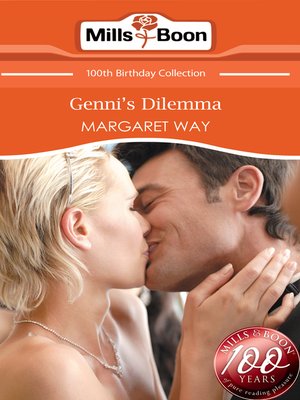 cover image of Genni's Dilemma